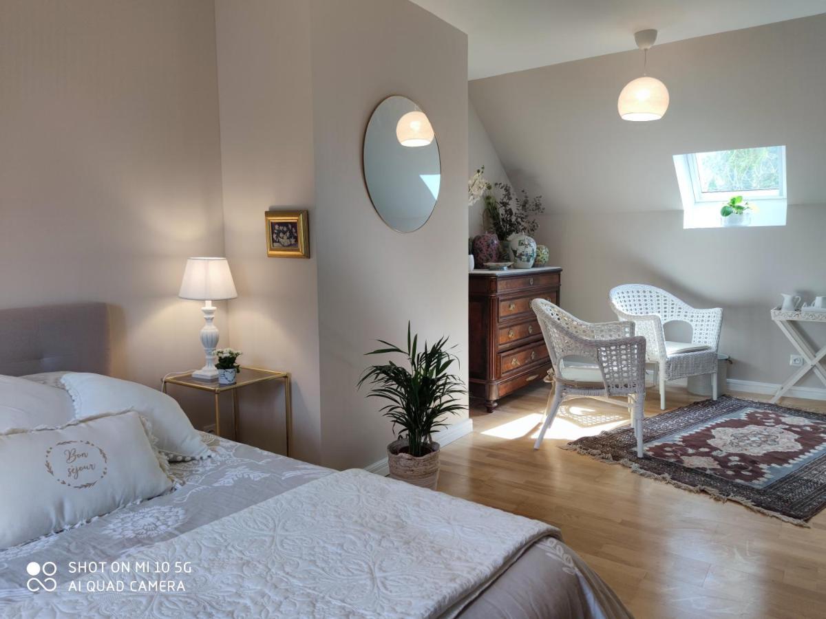 Bed and Breakfast Reves & Riviere Экстерьер фото