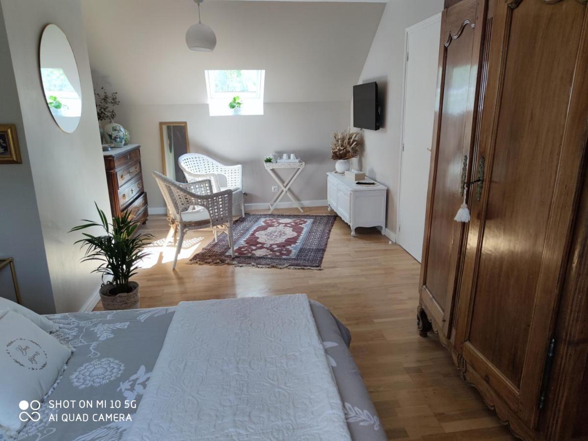 Bed and Breakfast Reves & Riviere Экстерьер фото