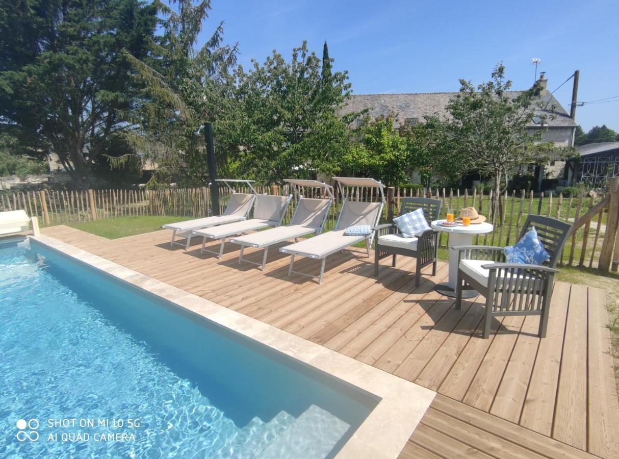 Bed and Breakfast Reves & Riviere Экстерьер фото
