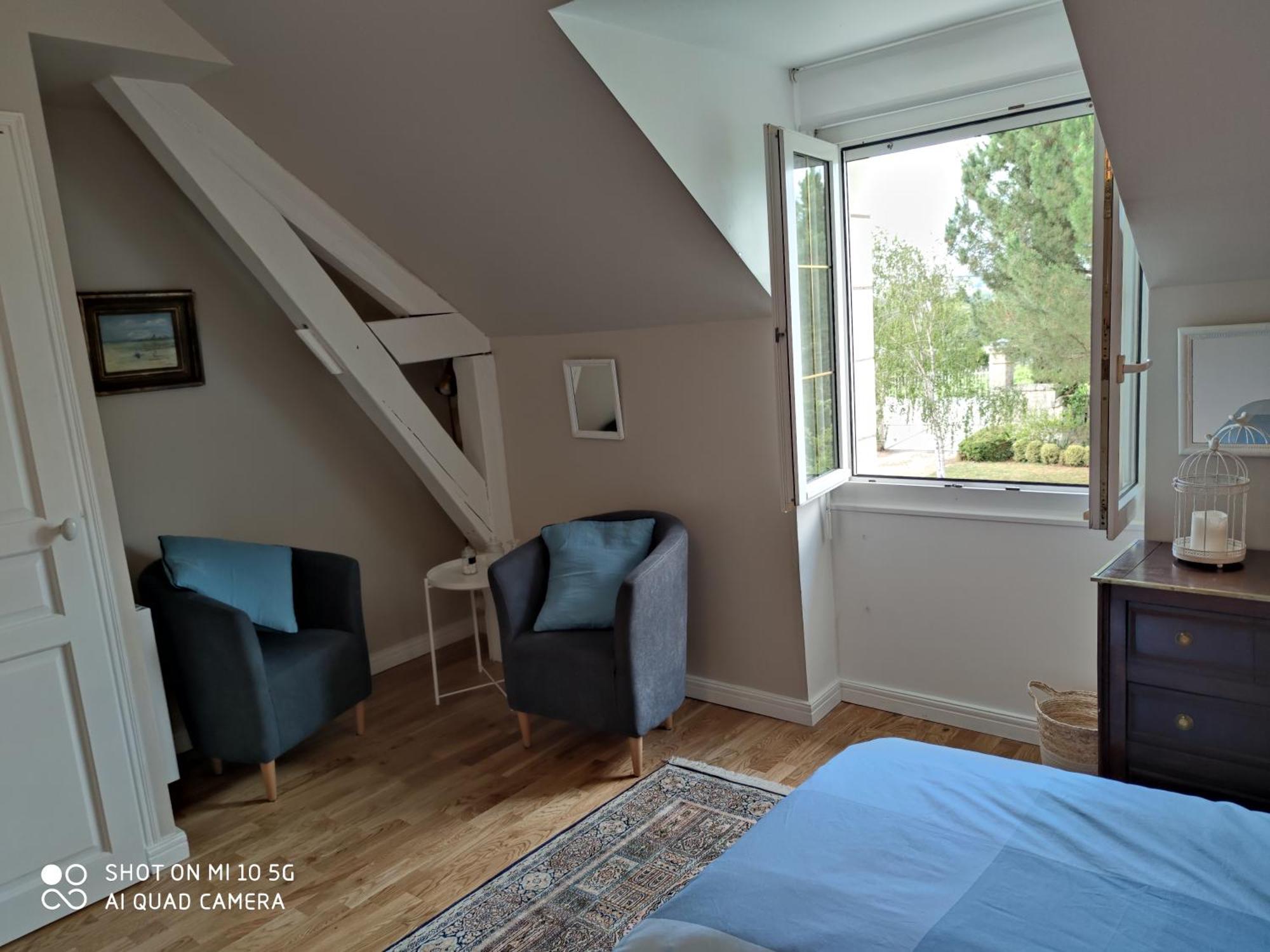 Bed and Breakfast Reves & Riviere Номер фото