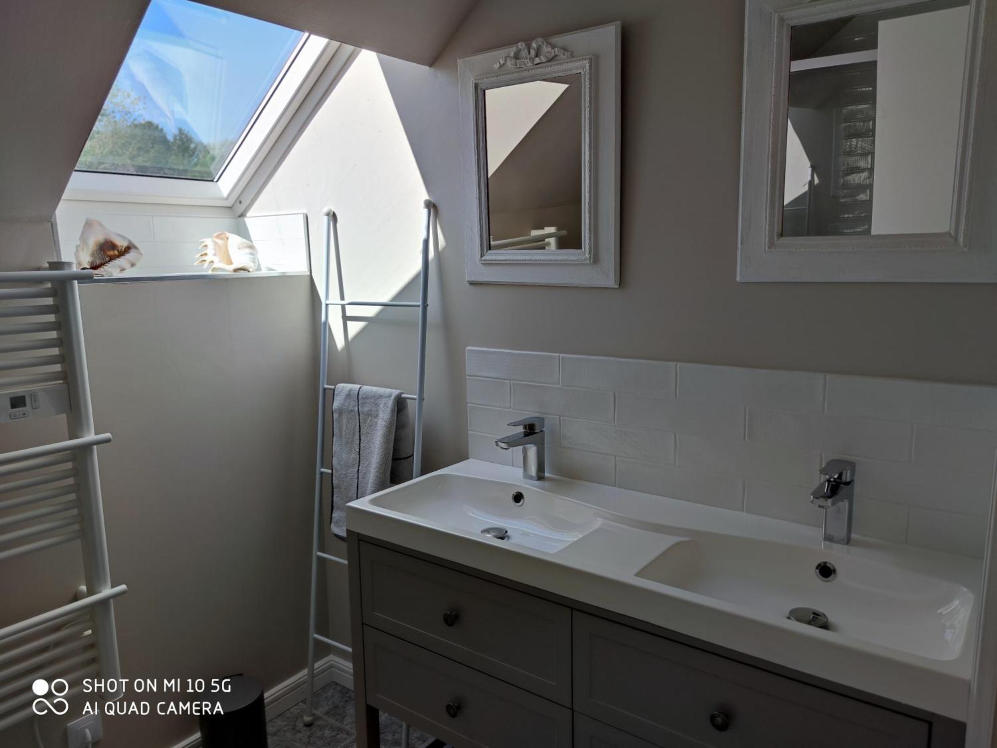 Bed and Breakfast Reves & Riviere Номер фото
